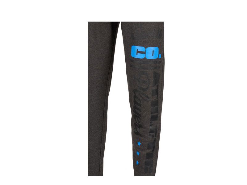 Charcoal Terry Jogging Trouser For Men PSM-1096