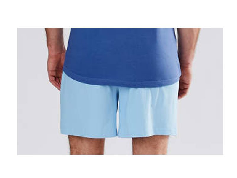 Men Cotton Jersey Shorts PSM-5869