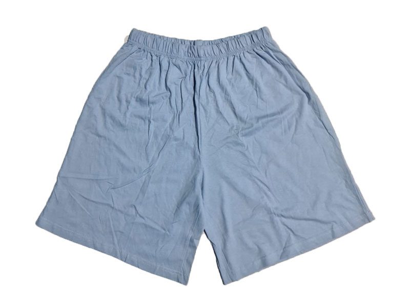 Men Cotton Jersey Shorts PSM-5869