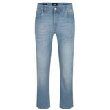 Light Blue Thomas Straight Fit Jeans PSM-8845