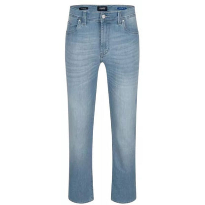 Light Blue Thomas Straight Fit Jeans PSM-8845