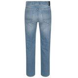 Light Blue Thomas Straight Fit Jeans PSM-8845