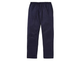 Navy Blue Fleece Big Size Trousers For Men PSM-3060