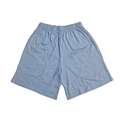 Men Cotton Jersey Shorts PSM-5869
