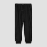 Midnight Move Plus-Size Terry Joggers PSM-8618