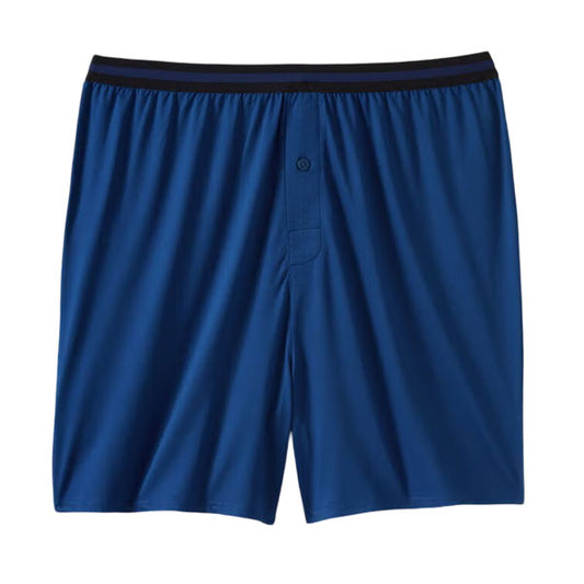 Midnight Navy Performance Flex Boxers PSM-9151