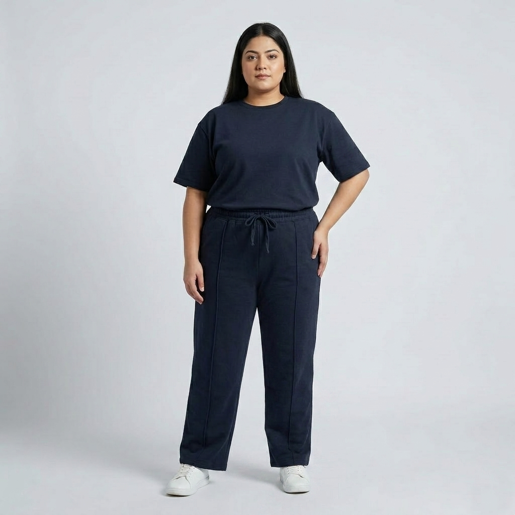 Midnight Core Unisex Terry Co-ord Set PSM-11122