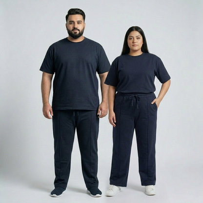 Midnight Core Unisex Terry Co-ord Set PSM-11122