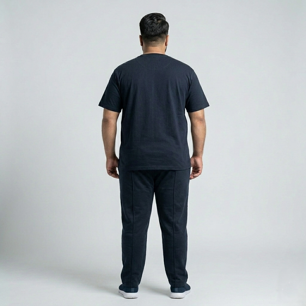 Midnight Core Unisex Terry Co-ord Set PSM-11122