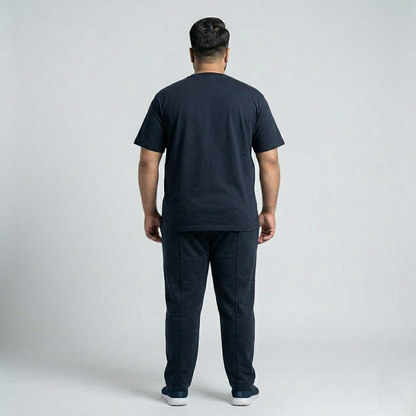 Midnight Core Unisex Terry Co-ord Set PSM-11122