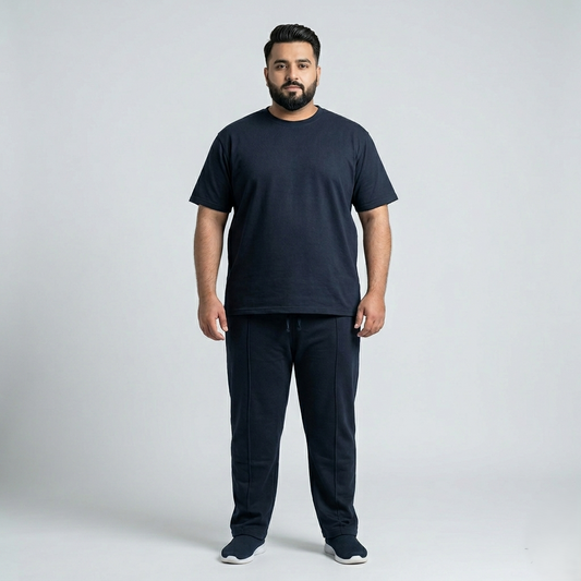 Midnight Core Unisex Terry Co-ord Set PSM-11122