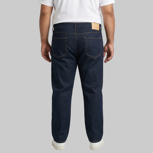 Midnight Indigo Straight Fit Jeans PSM-10171