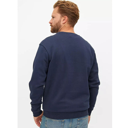 Navy Blue Core Crew Sweatshirt PSM-8808