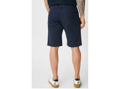 Organic Cotton Big Size Shorts PSM-6632