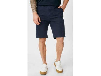 Organic Cotton Big Size Shorts PSM-6632