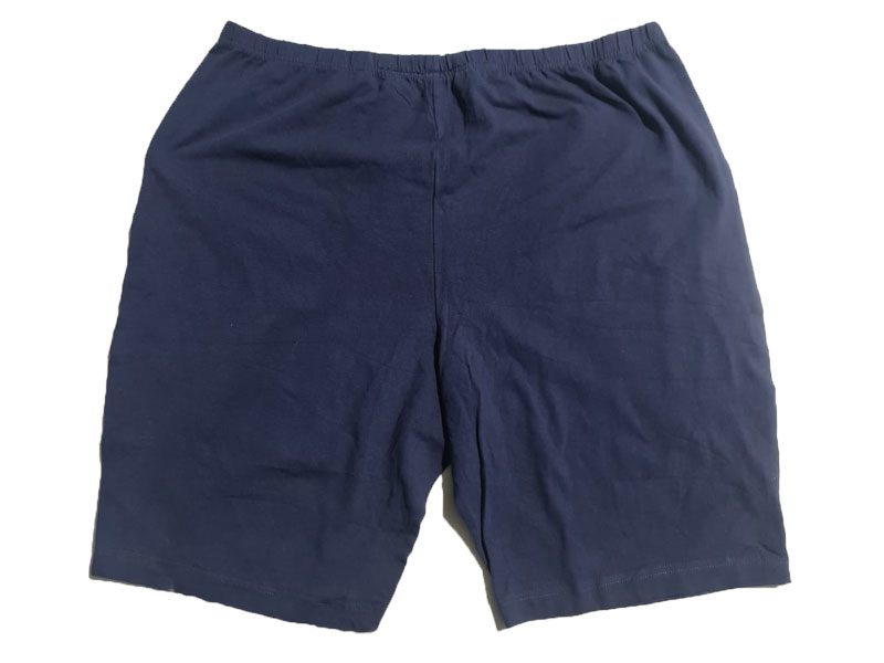 Men Cotton Jersey Shorts PSM-5869