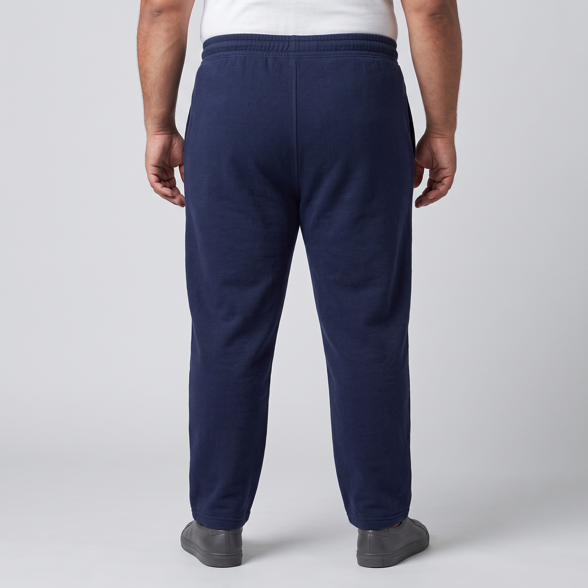 Slate Blue Winter Comfort Fleece Trousers PSM-10461