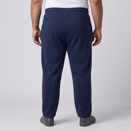 Slate Blue Winter Comfort Fleece Trousers PSM-10461
