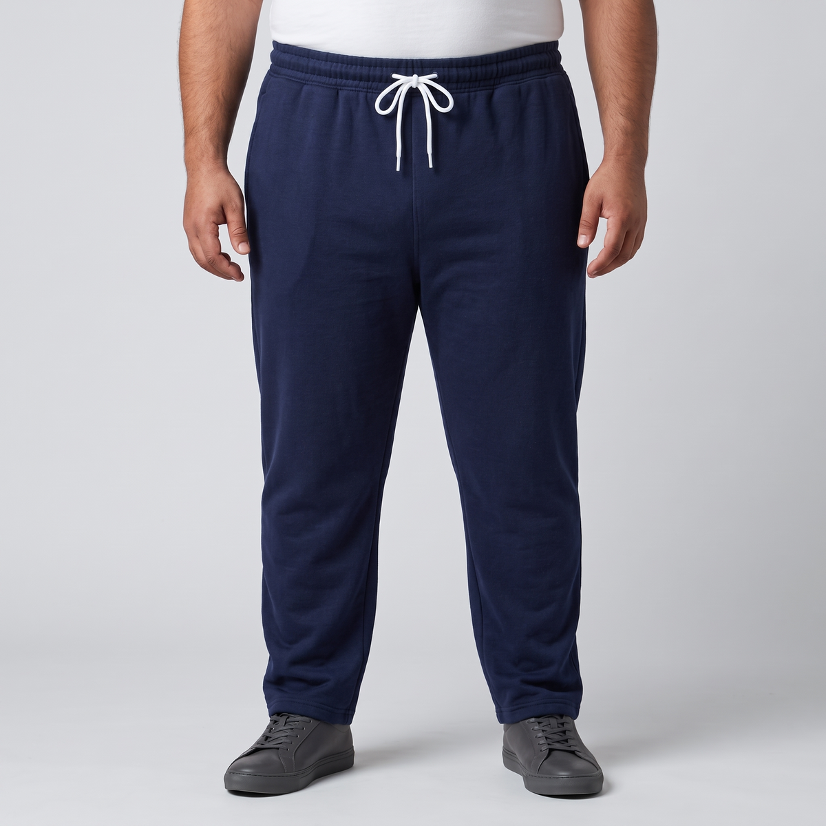 Slate Blue Winter Comfort Fleece Trousers PSM-10461