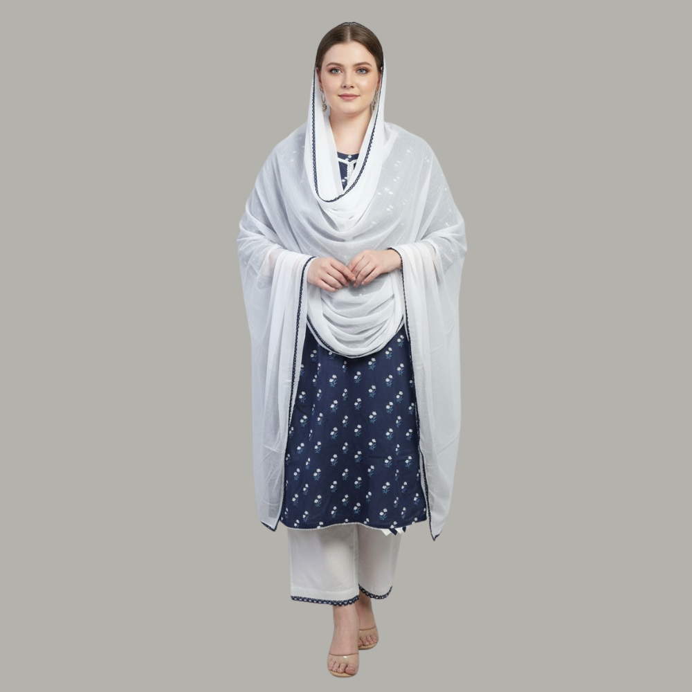 Neel Kamal Printed 3-Piece Lawn Suit PSW-10032