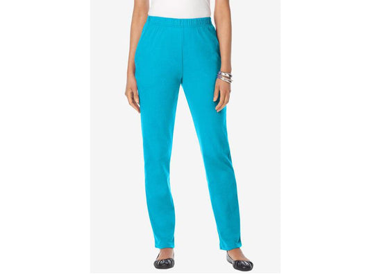 Ocean Straight Leg Knit Pant PSW-6706B