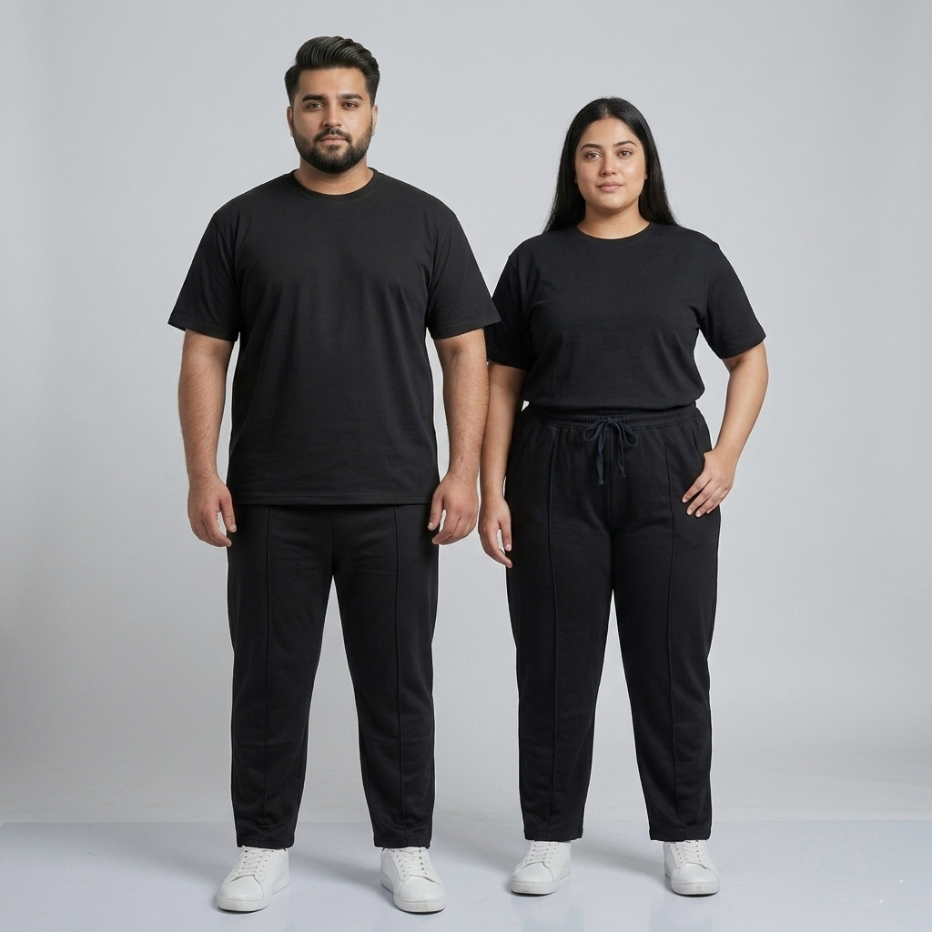 Onyx Mode Unisex Terry Co-ord Set PSM-11125