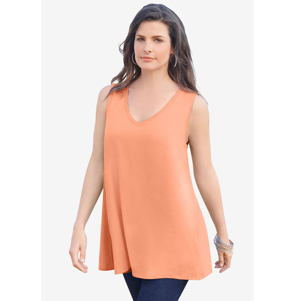 Orange Melon Swing Ultimate Tank PSW-8010