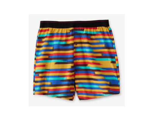 Patterned Big Size Cotton Boxer For Men PSM-4538