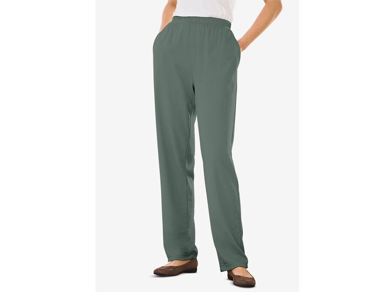 Pine Straight Leg Knit B Grade Pant PSW-6544B