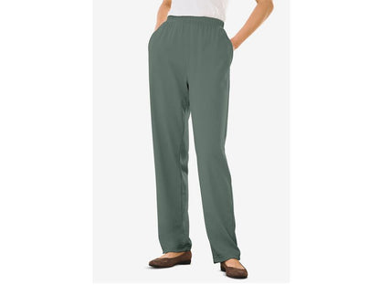 Pine Straight Leg Knit B Grade Pant PSW-6544B