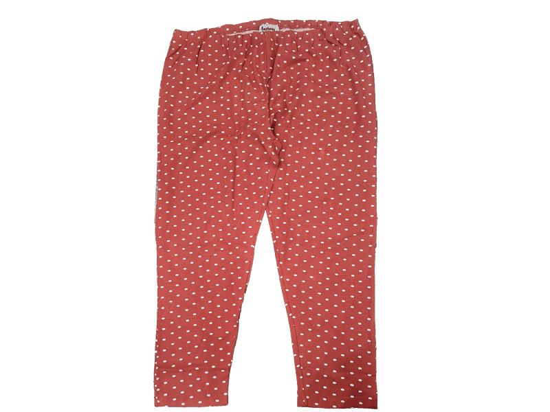 Polka Dots Plus Size Cotton Pajamas for Women PSW-7144