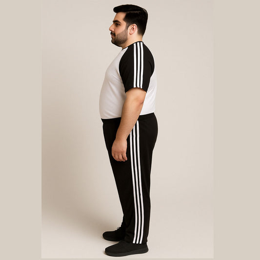 Popcorn Comfort Plus Size Tracksuit PSM-9440