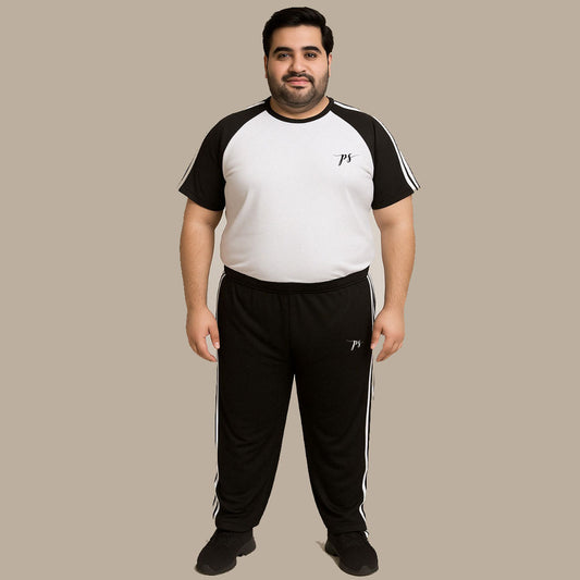 Popcorn Comfort Plus Size Tracksuit PSM-9440