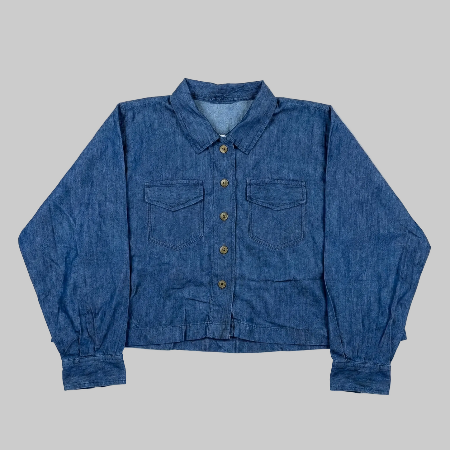 PowerFit Plus Size Full-Length Jumpsuit PSW-10829