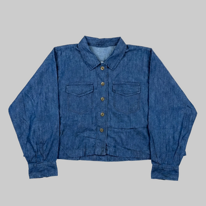 PowerFit Plus Size Full-Length Jumpsuit PSW-10829