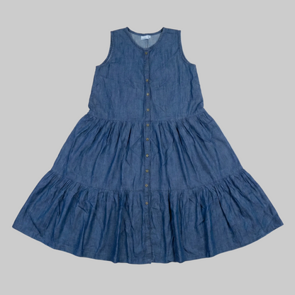 PowerFit Plus Size Full-Length Jumpsuit PSW-10829