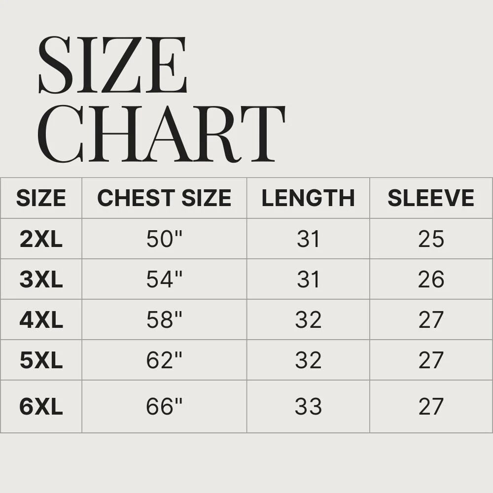 Size chart for Black Plus Size Bomber Jacket PSM-10529