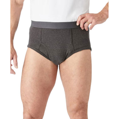 Random Big Size Classic Cotton Brief For Men PSM-9150