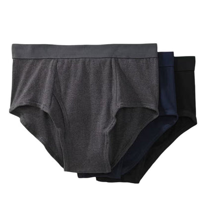 Random Big Size Classic Cotton Brief For Men PSM-9150