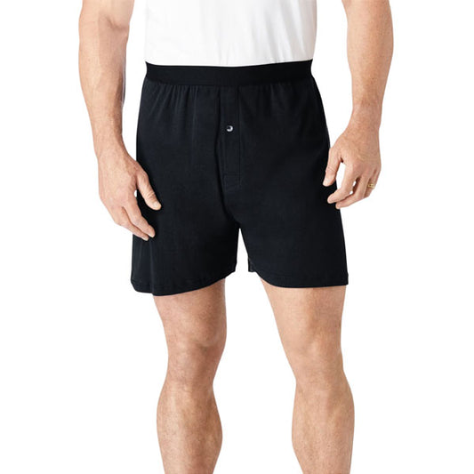 Random Big Size Cotton Boxer For Men PSM-9149