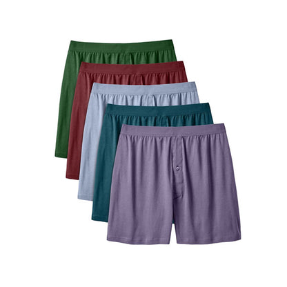 Random Big Size Cotton Boxer For Men PSM-9149