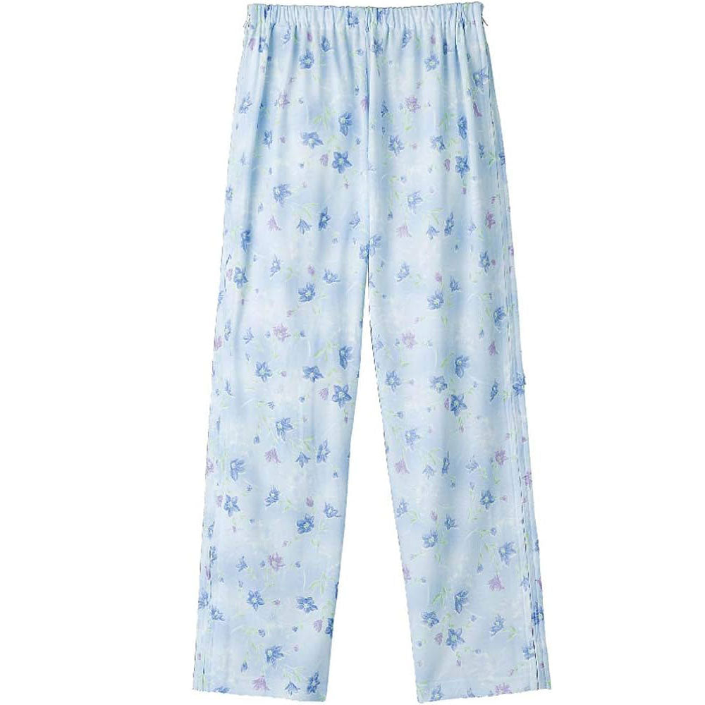 Random Color Graphic Plus Size Flannel Pajama PSW-8216