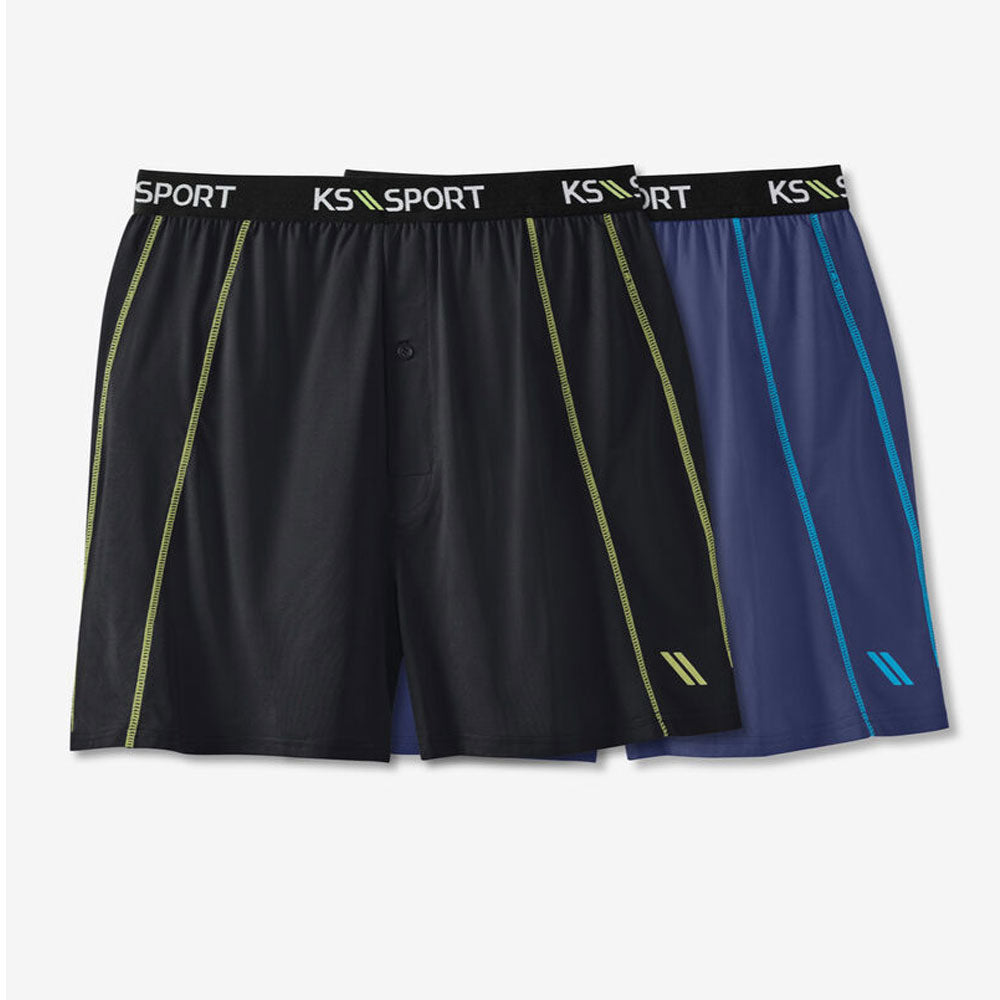 Random Performance Mesh Boxers PSM-8003