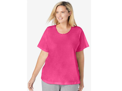 Raspberry Sorbet Sleep T-Shirt PSW-7197