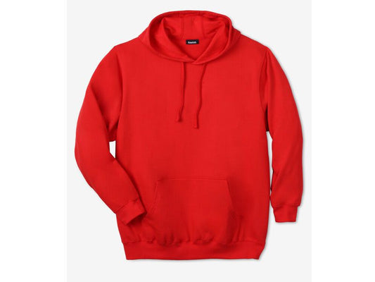 Red Apple Fleece Pullover Hoodie PSM-7639