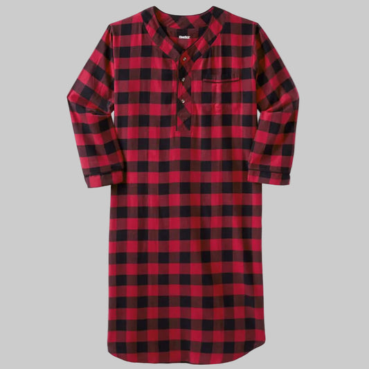 Vintage purple fleece crewneck sweatshirt with relaxed big and tall fit, V-inset neckline, and soft fleece lining on a plain background.