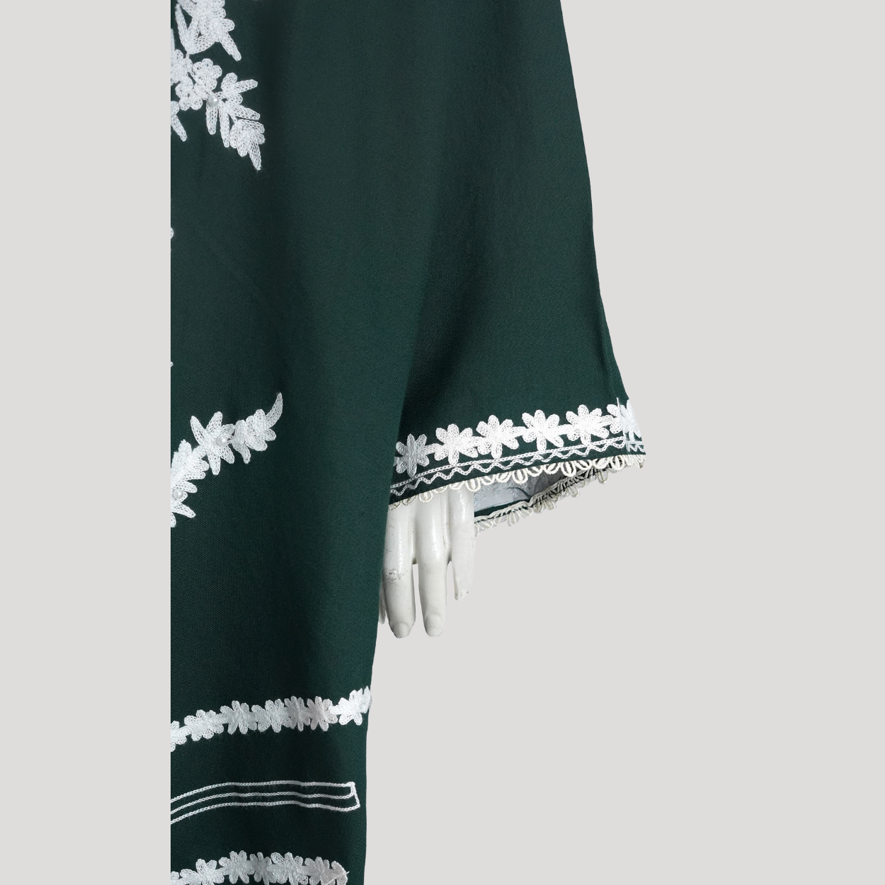 Sahar Dhanak Embroidered 3-Piece Suit PSW-10399