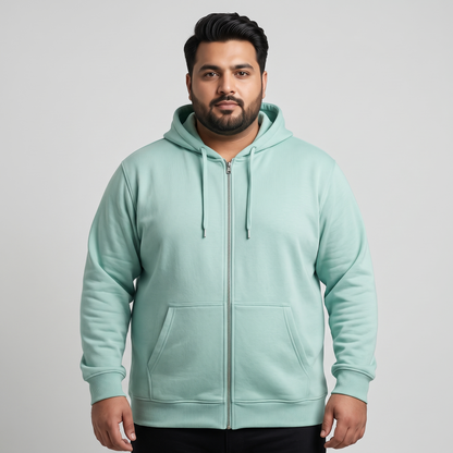 Saltwater Classic Full-Zip Fleece Hoodie PSM-10452