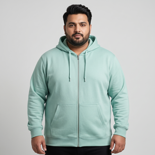 Saltwater Classic Full-Zip Fleece Hoodie PSM-10452