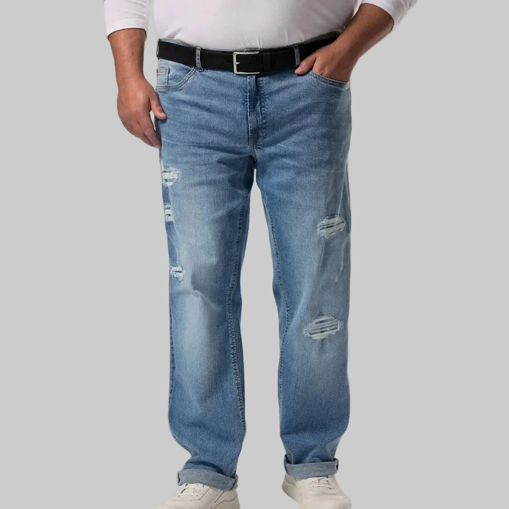 Enliven Denim Pants